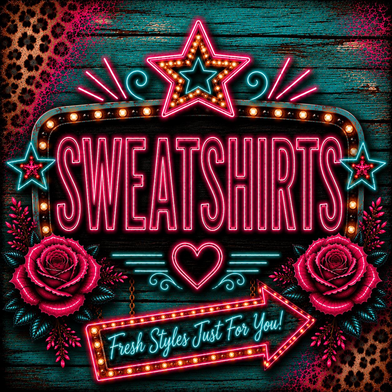 Sweatshirts