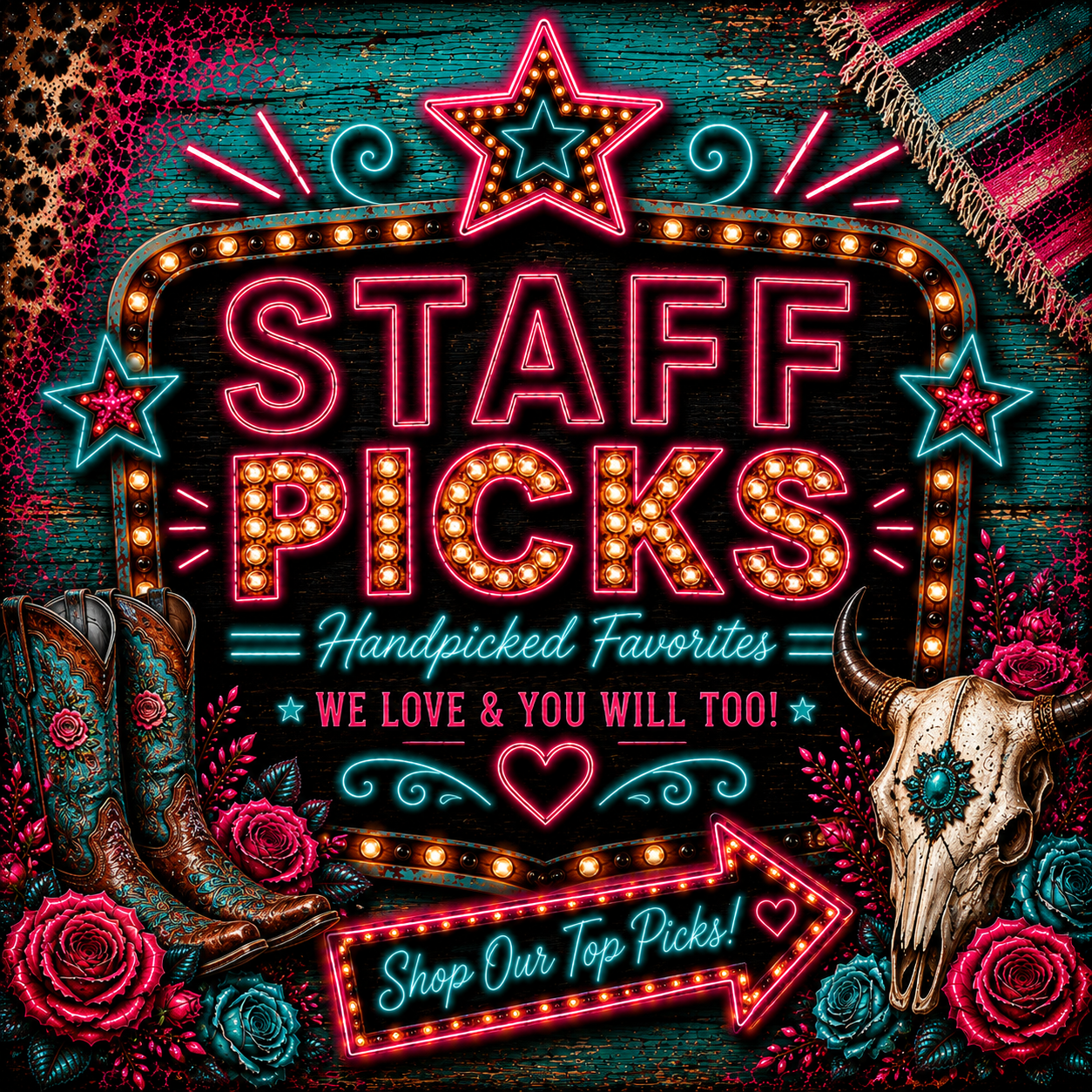 Staff Picks