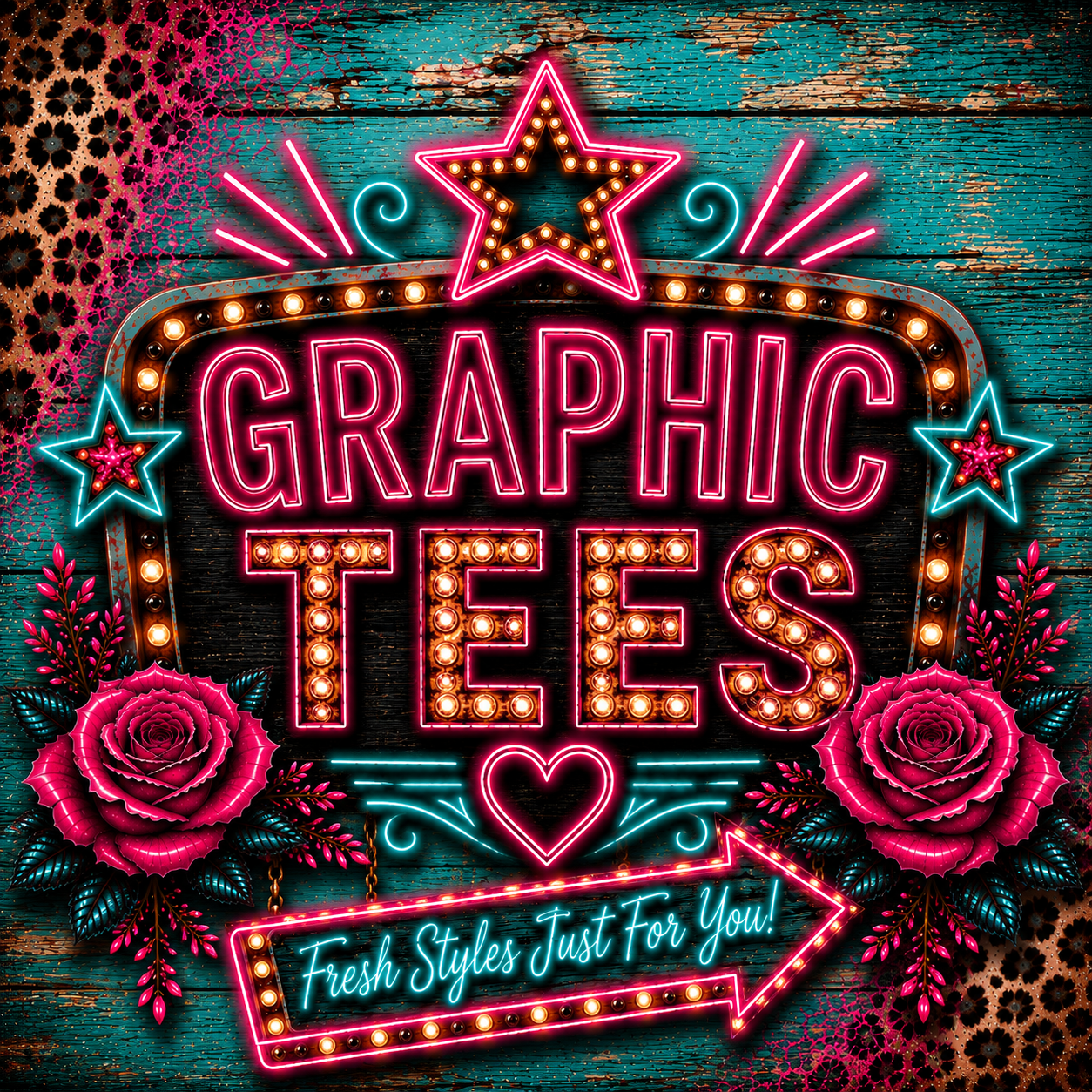 Graphic Tees