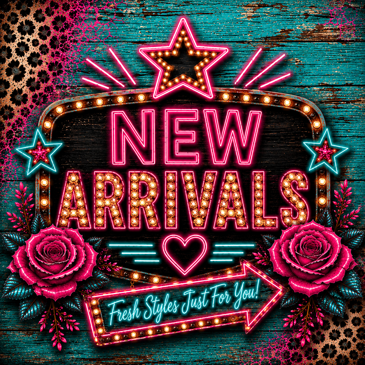 New Arrivals
