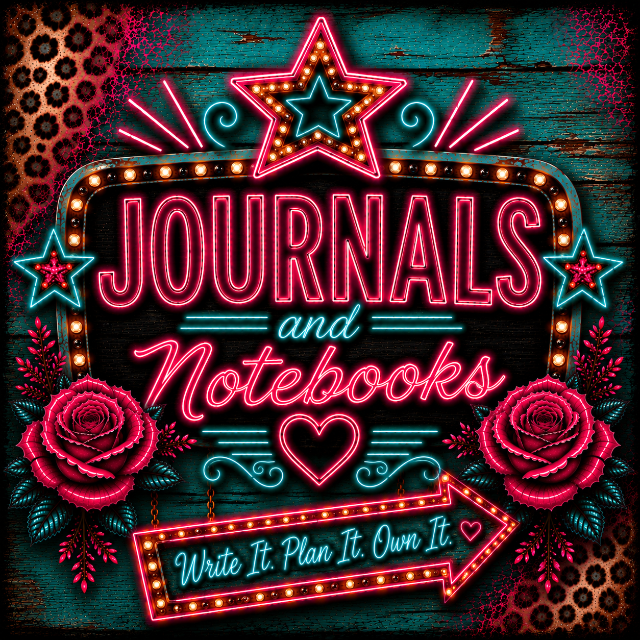 Journals & Notebooks