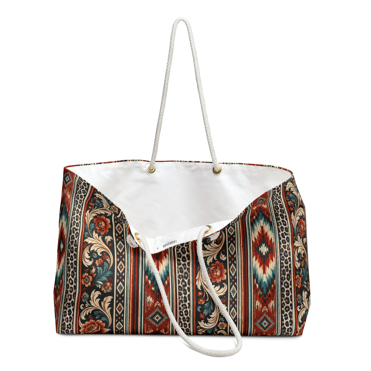 Copper Canyon Rose Weekender Bag