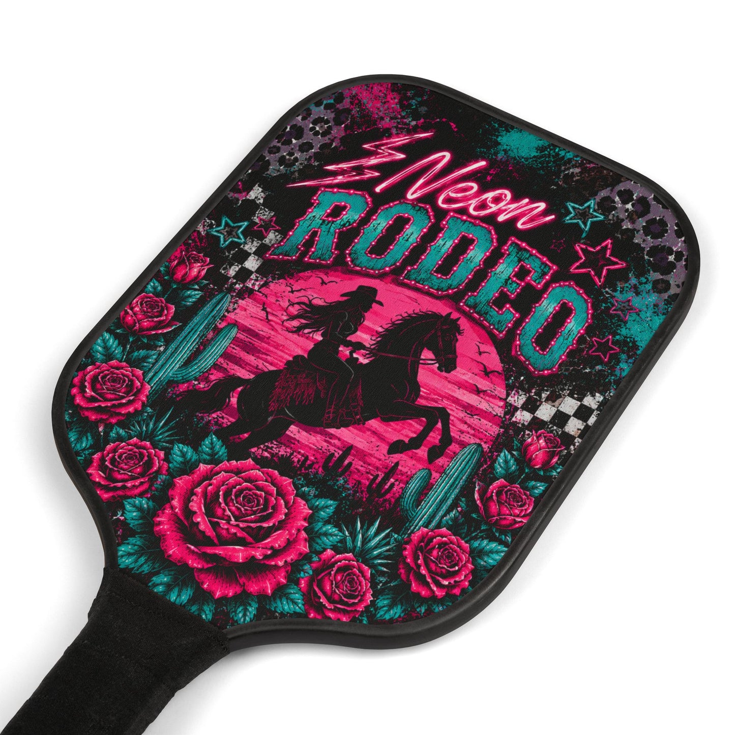 Neon Rodeo Pickleball Kit