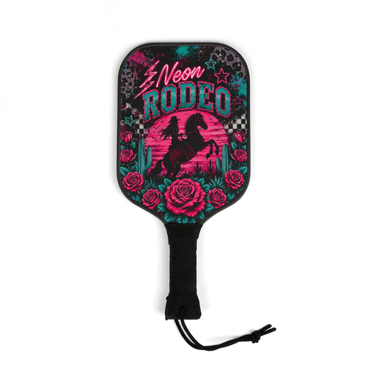 Neon Rodeo Pickleball Kit